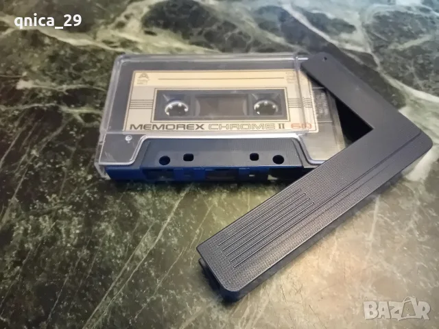 Memorex Chrome ll 60