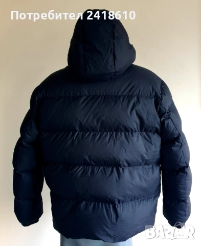 Tommy Hilfiger Mens Down Water Repellent Jacket Size L НОВО! ОРИГИНАЛ! Мъжко Зимно пухено Яке!, снимка 10 - Якета - 52201867