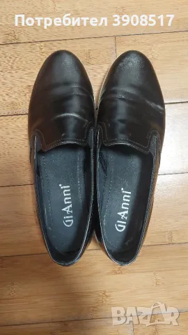 Gianni дамски обувки , снимка 4 - Дамски ежедневни обувки - 48179205