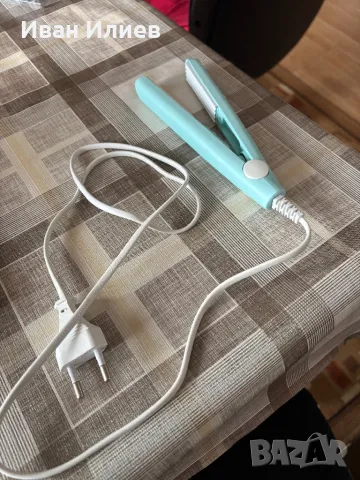 Преса за коса вафлички