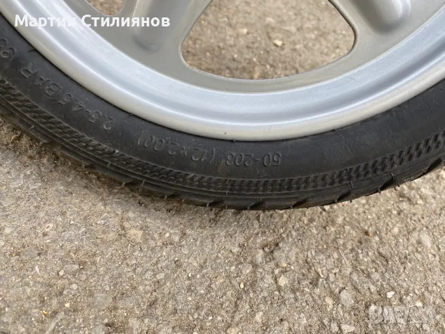 Puky - Колело без педали LR1 Br червено 100лв. и синьо 80лв., снимка 3 - Велосипеди - 49931443