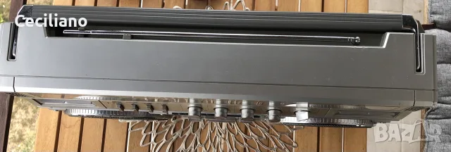 🔥SHARP GF 8989 H-много запазен радиокасетофон -като Нов!, снимка 4 - Радиокасетофони, транзистори - 56164449