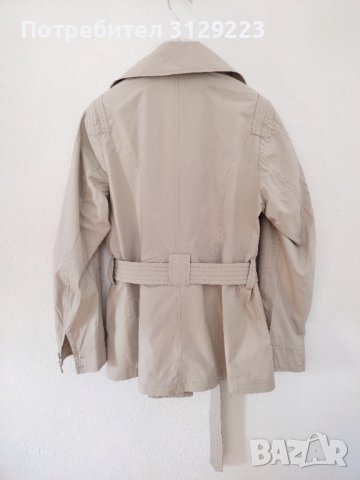 Creenstone raincoat D44 F46 , снимка 2 - Палта, манта - 39541895
