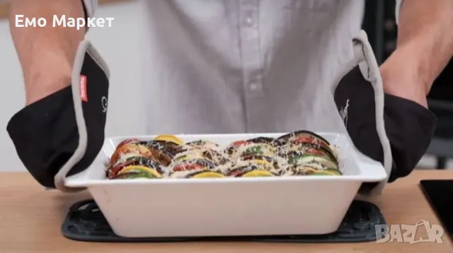 Подложка за съдове сгъваема Tescoma GrandChef, снимка 4 - Други - 49941433