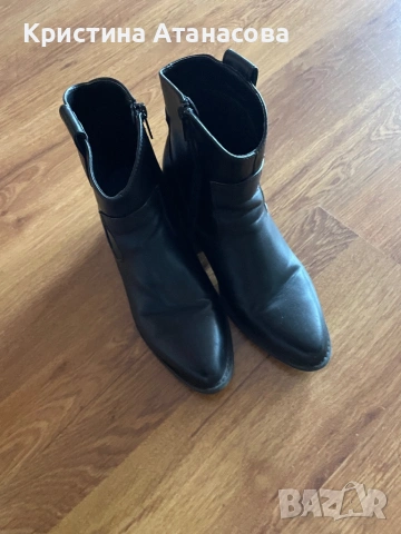 Дамски боти , снимка 5 - Дамски боти - 53932483