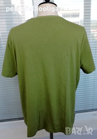 Mammut Round Neck Outdoor T-Shirt - мъжка  тениска за спорт и туризъм  размер XL, снимка 9 - Тениски - 49344824