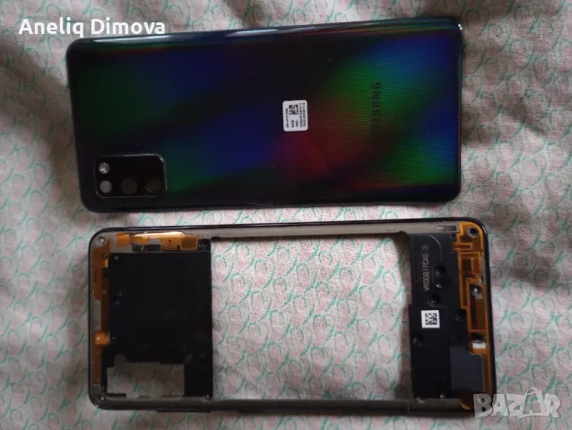 Samsung Galaxy A41 (резервни части), снимка 4 - Резервни части за телефони - 49331457