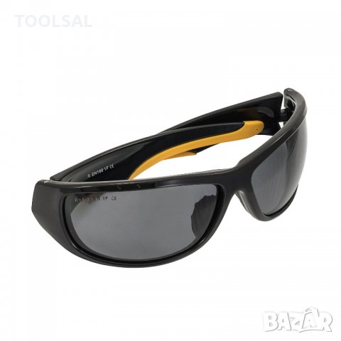 Очила DeWALT защитни противоударни UV опушени, Dominator, снимка 4 - Други инструменти - 33974027