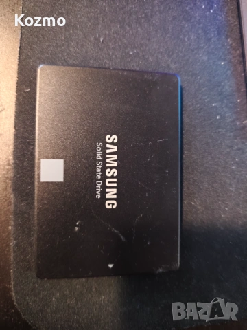 SSD Samsung Evo 250gb SATA
