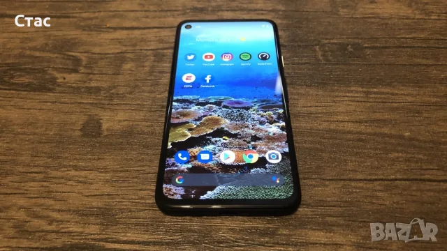 Google Pixel 4a/6-128gb/android 13/85euro, снимка 2 - Телефони с две сим карти - 56445242