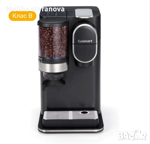 Кафе машина, снимка 2 - Кафемашини - 54362588