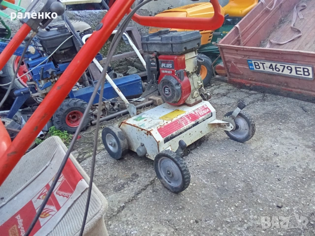 самоходни паркови косачки , снимка 8 - Градинска техника - 53928258