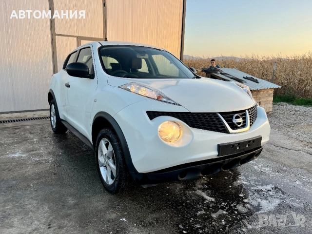 На ЧАСТИ Nissan Juke 1.5 DCI 110кс 2012г Pure drive 104000км