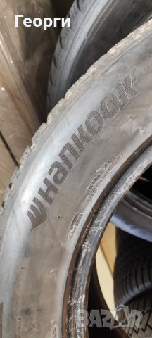 2бр.зимни гуми 275/50/20 Hankook, снимка 3 - Гуми и джанти - 42923079