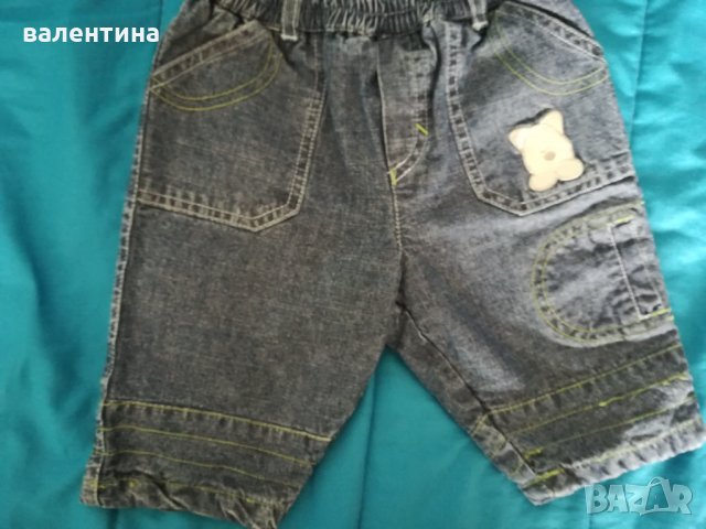 Бебешки панталони, снимка 8 - Панталони и долнища за бебе - 29130500
