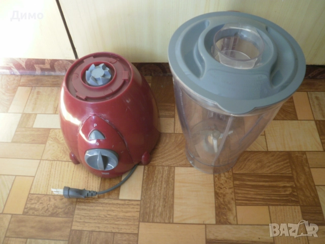 Миксер блендер 400W с кана от 1.5л