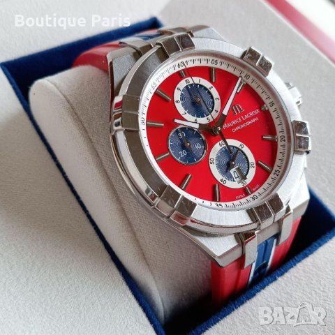 Maurice Lacroix Vikings мъжки часовник, снимка 2 - Мъжки - 42857154