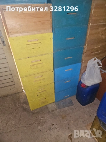 Продавам корпуси за многокорпусни кошери, снимка 3 - За пчели - 53909006