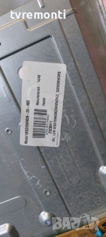 MAIN BOARD 17MB82S  for 32 inc DISPLAY VES315WNDB-2D-N02 for VESTEL, снимка 3 - Части и Платки - 42819822