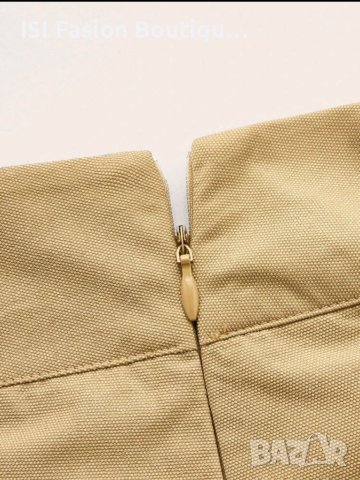 Къса пола с колан, снимка 3 - Поли - 38489370