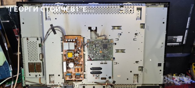 LT-37A80ZU MAIN PB ASS Y GGB10063 -001C MAIN PWB GGB90001 -001DH LC370WX4[SL][B1] LC370WX4-SLA1 6870, снимка 3 - Части и Платки - 33789029