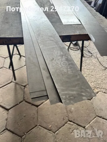 Ламели за оградни пана (тип щори), снимка 4 - Декорация за дома - 48925907