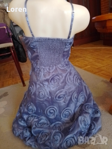 Ново!Рокля 👗 с рози , снимка 6 - Рокли - 44757240