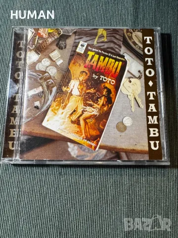 Toto - Foreigner - Brazen Abbot , снимка 7 - CD дискове - 48591857