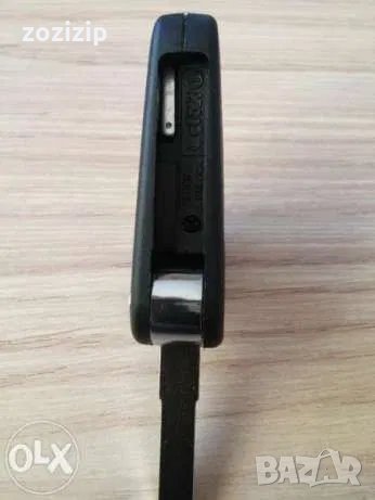 Кутийка ключ Алфа Ромео/Alfa Romeo 147,156,166,159 с 3 бутона, снимка 2 - Аксесоари и консумативи - 30382240