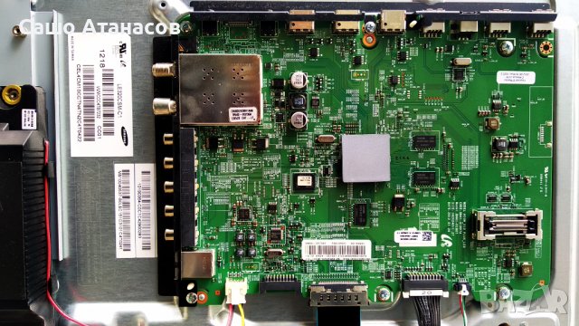 SAMSUNG UE32ES6760S със счупена матрица ,BN44-00517C ,BN41-01807A ,V400HK5-CPS1 ,WIDT20R ,WIBT30A, снимка 9 - Части и Платки - 37137198