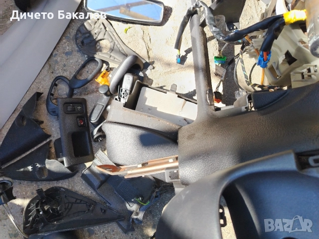 Пежо 206 части НИСКИ ЦЕНИ, снимка 6 - Автомобили и джипове - 49892746