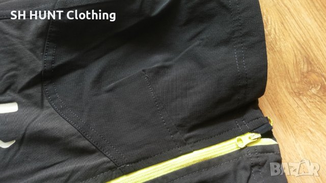 NORRONA PHANTOM CAVIAR Fjora Stretch Shorts размер M еластични къси панталони - 479, снимка 9 - Къси панталони - 42251809