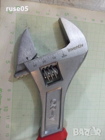 Ключ "INVENTIV" раздвижен нов, снимка 9 - Ключове - 34083678