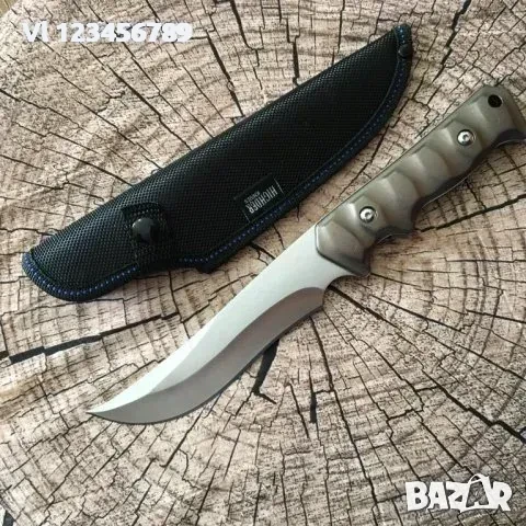 Ловен нож SANJIA 140x260, снимка 4 - Ножове - 50676520