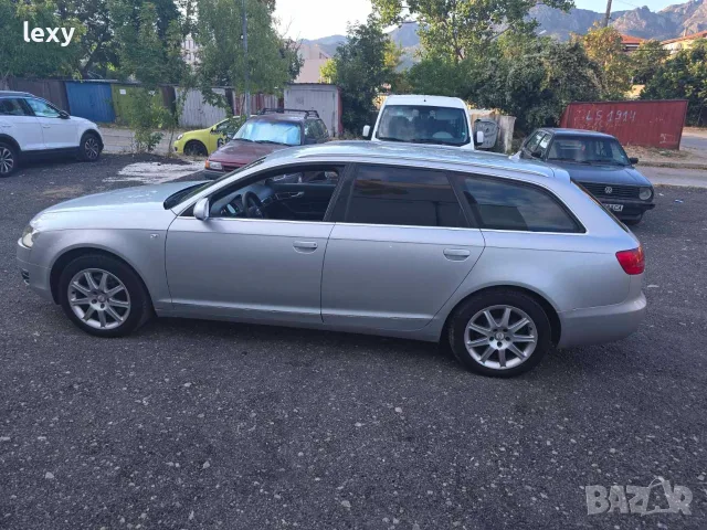 Продавам Audi A6 Avant (4F/C6) 3.0 TDI Quattro – Автоматик