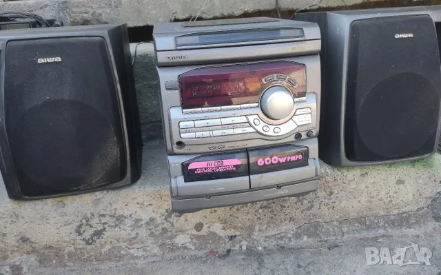 Музикална уредба Aiwa NSX-S22 