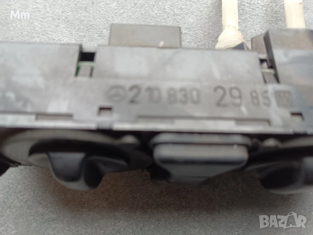 панел парно мерцедес, снимка 2 - Части - 53237165