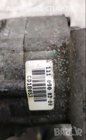 Турбо за Mercedes CLK C208, SLK 230, 2.3, 1997-2002г.,A 111 096 00 99 KZ, снимка 2 - Части - 48003331