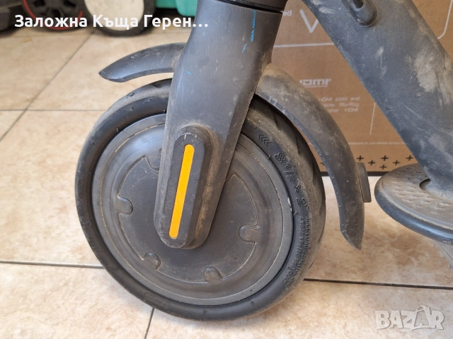 Тротинетка Xiaomi Electric Scooter, снимка 3 - Велосипеди - 53120060