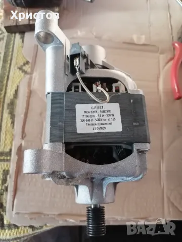 Продавам Ел. Мотор , снимка 2 - Перални - 49462507