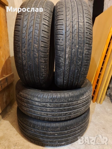 Гуми 205/55/17 Pirelli CINTURATO P7
