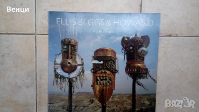 Грамофонна плоча  ELLIS BEGGS & HOWARD  LP., снимка 1 - Грамофонни плочи - 33819541