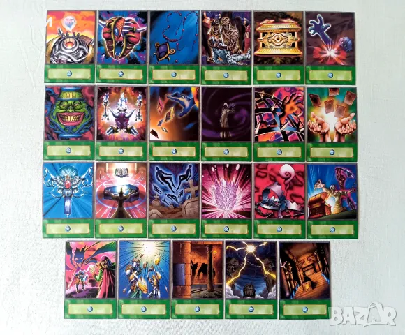 КОЛЕДНО НАМАЛЕНИЕ - Yu-Gi-Oh! Marik Ishtar Deck - Anime Style, снимка 4 - Художествена литература - 50317850