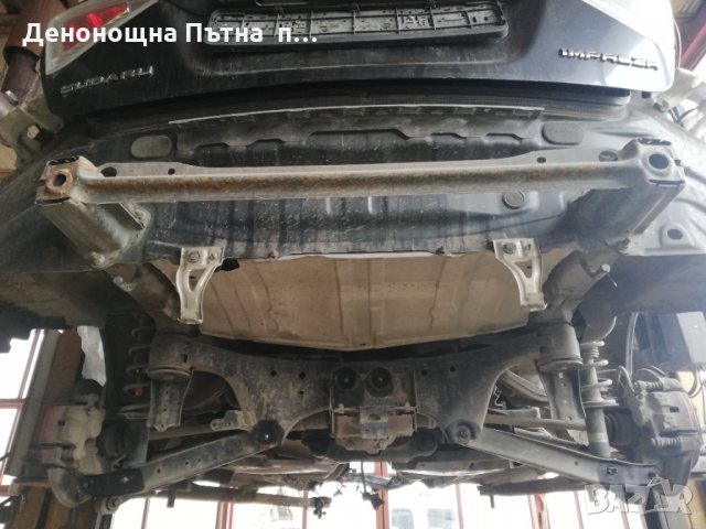 Диференциал Субару Импреза Subaru Impreza, снимка 5 - Части - 35041851