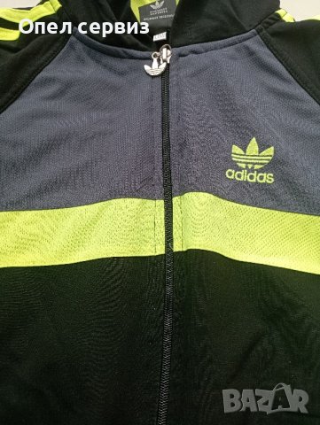 Горнище за деца Adidas, снимка 4 - Детски анцузи и суичери - 42141678
