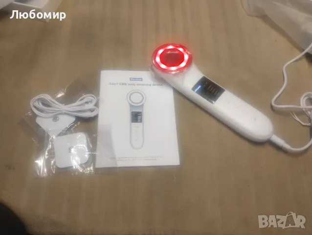 устройство за изгаряне на мазнини за красота за отслабване на тялото, снимка 2 - Масажори - 49096309