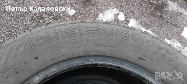 Гуми 215 60 16 Gislaved Гиславед 2 броя. Нов внос. Като нови!, снимка 13 - Гуми и джанти - 48604886