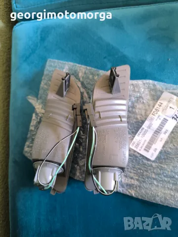 Чисто нови мигачи Suzuki an 650 burgman  05-12, снимка 2 - Мотоциклети и мототехника - 49231737