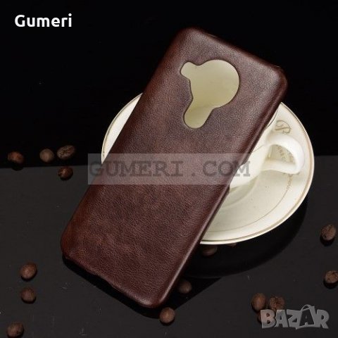 Nokia 5.4 Кожен твърд гръб , снимка 7 - Калъфи, кейсове - 31497651