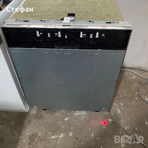 Съдомиялна за вграждане BOSCH 60 см, снимка 1